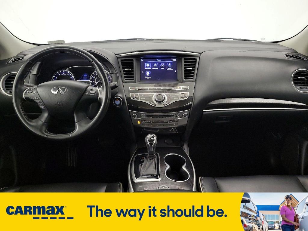 used 2020 INFINITI QX60 car, priced at $24,998