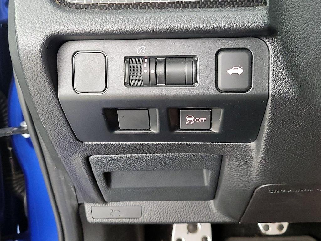 used 2018 Subaru WRX car, priced at $20,998