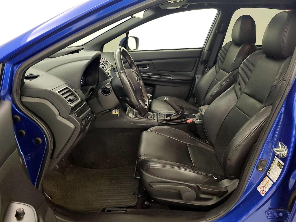 used 2018 Subaru WRX car, priced at $20,998