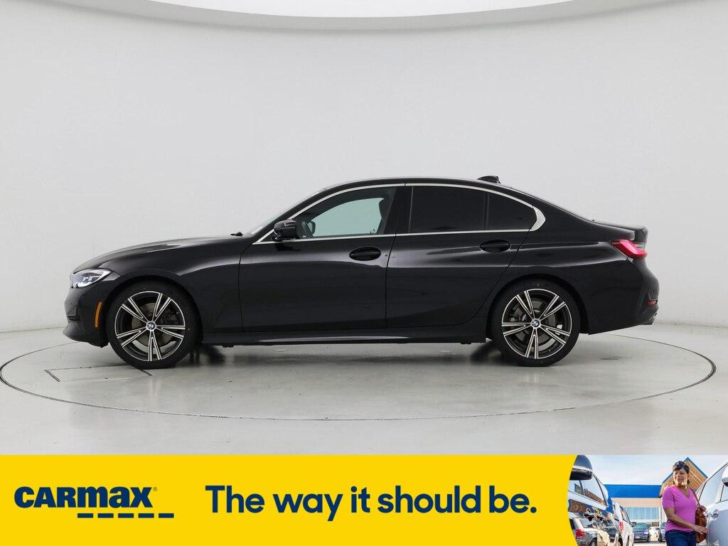 used 2021 BMW 330 car, priced at $29,998