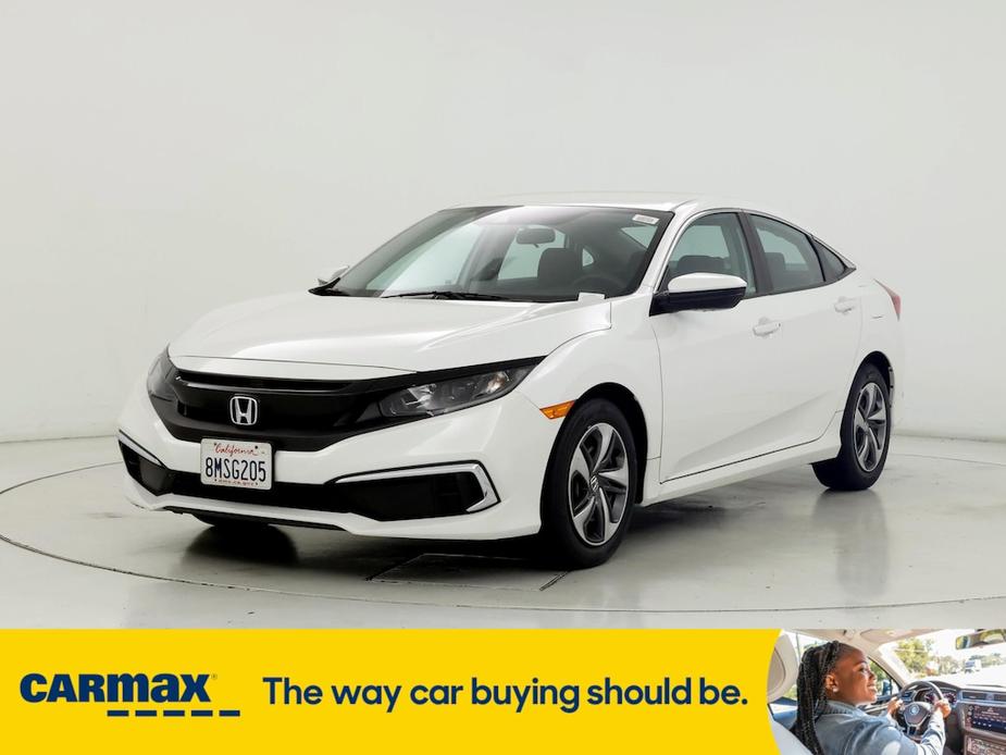 used 2019 Honda Civic car, priced at $19,998