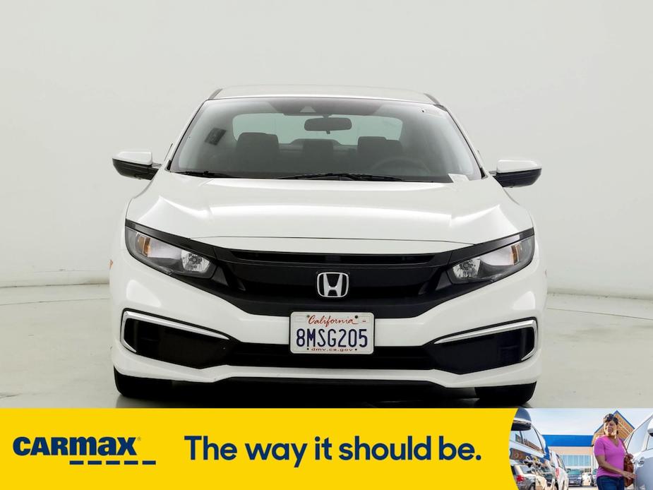 used 2019 Honda Civic car, priced at $19,998