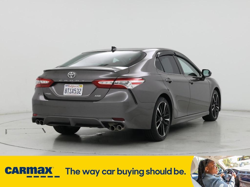used 2020 Toyota Camry car, priced at $31,998