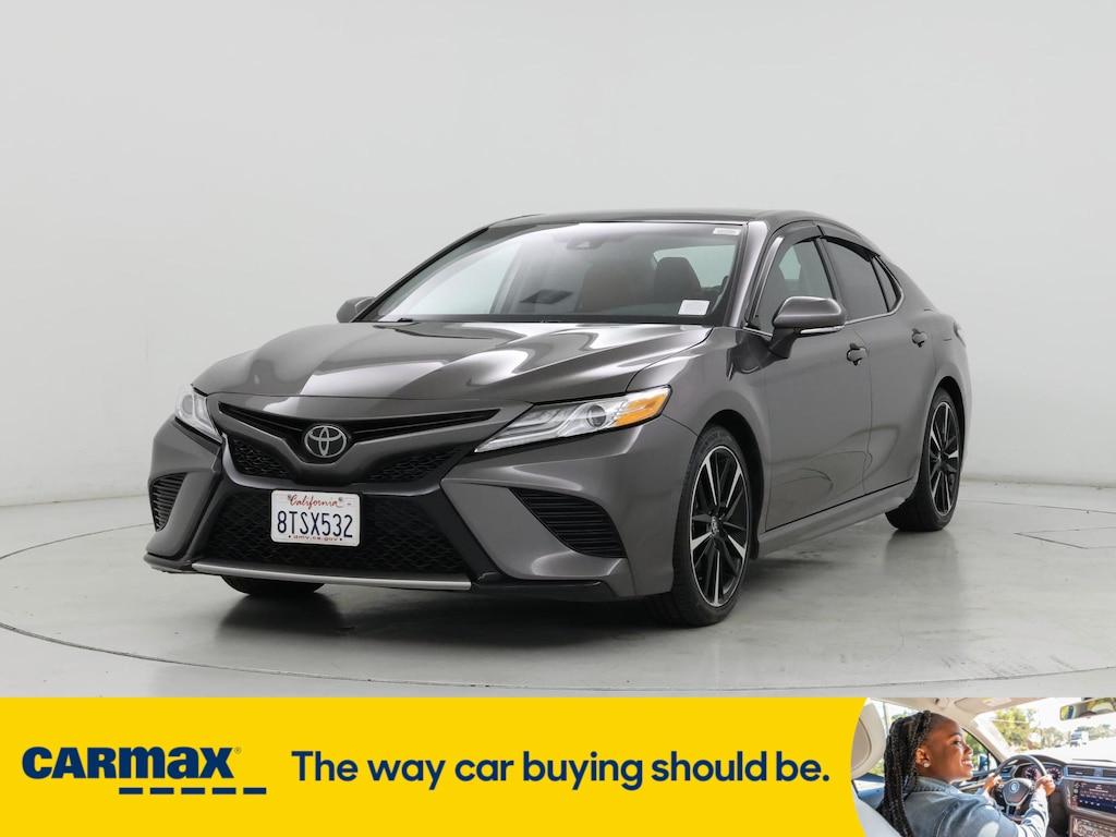 used 2020 Toyota Camry car, priced at $31,998