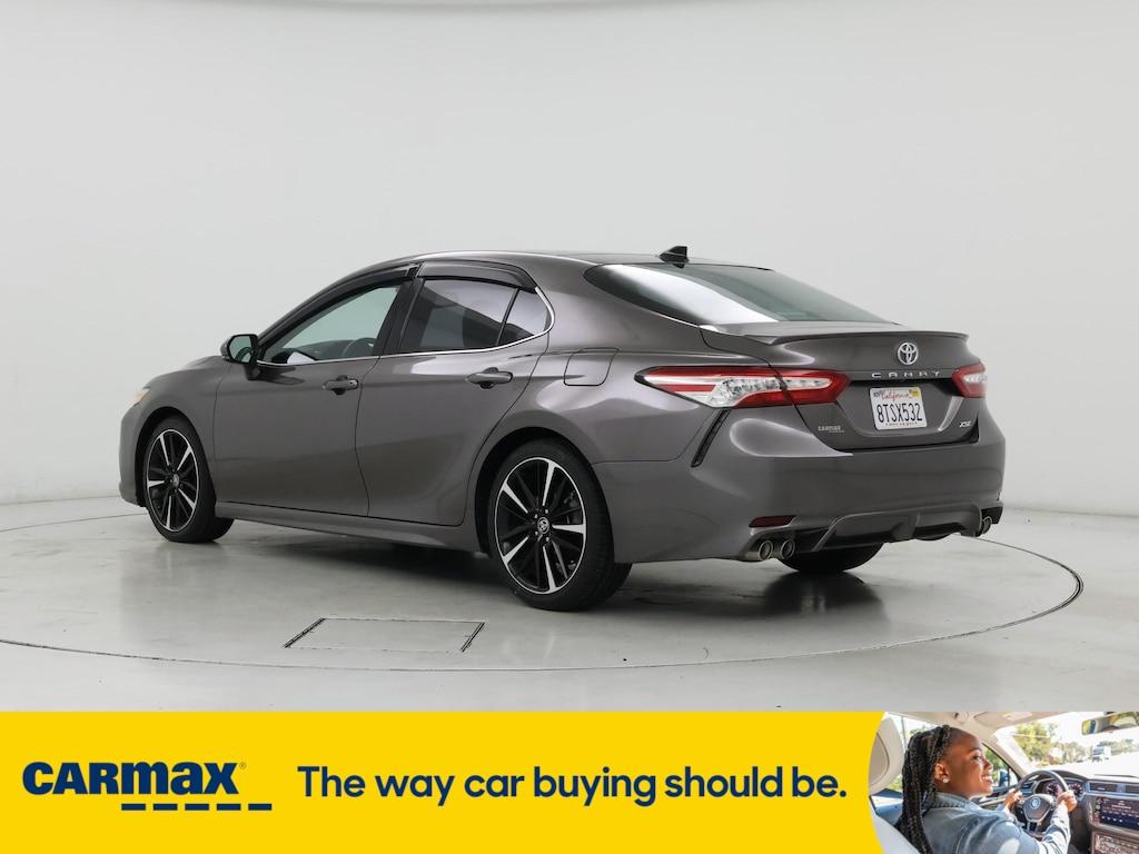 used 2020 Toyota Camry car, priced at $31,998