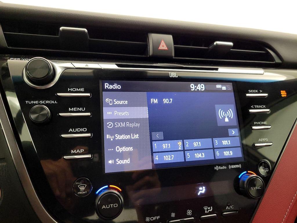 used 2020 Toyota Camry car, priced at $31,998