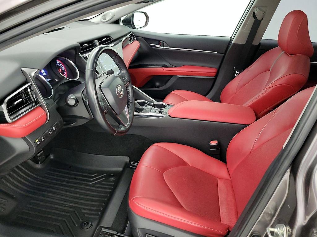 used 2020 Toyota Camry car, priced at $31,998