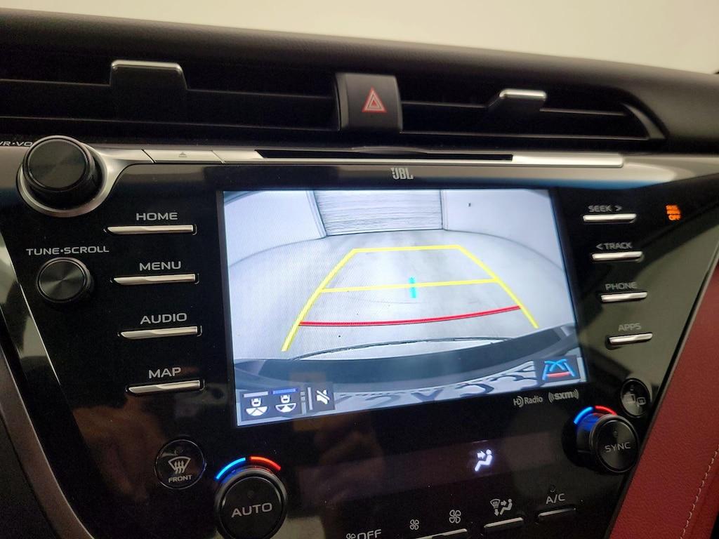 used 2020 Toyota Camry car, priced at $31,998