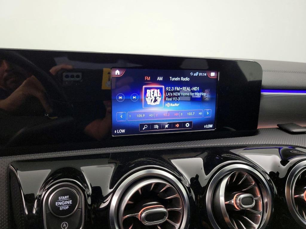 used 2021 Mercedes-Benz CLA 250 car, priced at $26,998