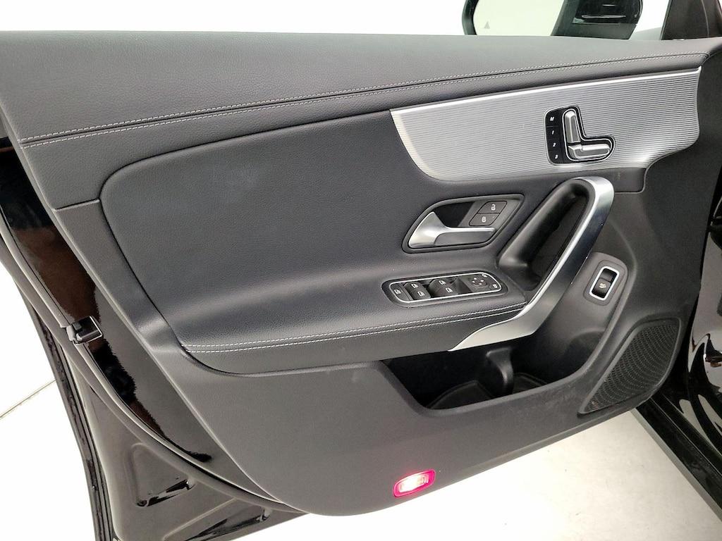used 2021 Mercedes-Benz CLA 250 car, priced at $26,998