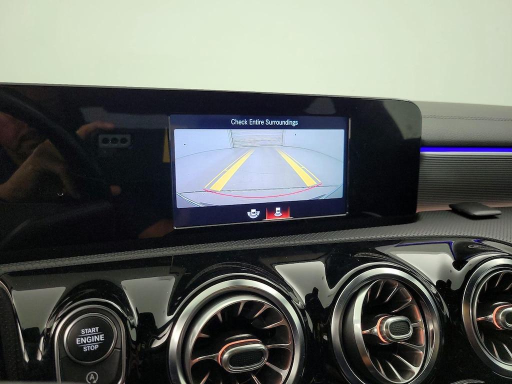 used 2021 Mercedes-Benz CLA 250 car, priced at $26,998
