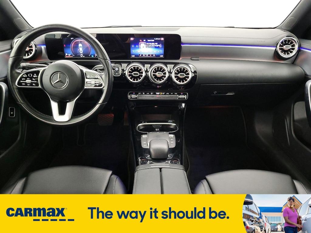used 2021 Mercedes-Benz CLA 250 car, priced at $26,998