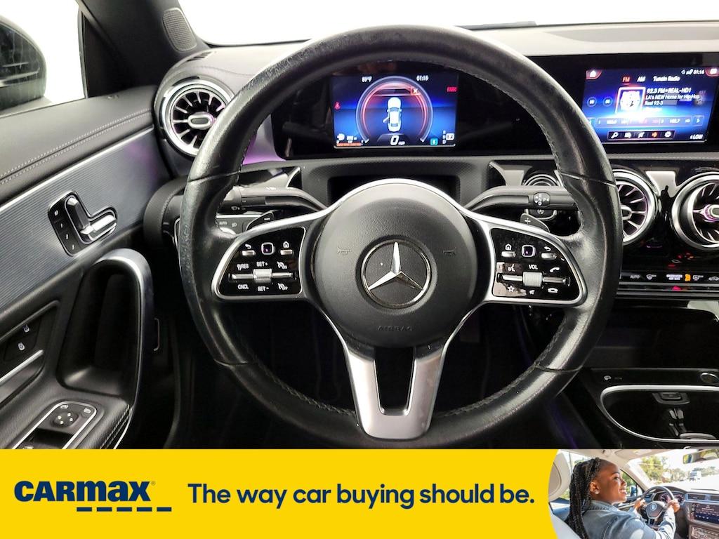 used 2021 Mercedes-Benz CLA 250 car, priced at $26,998