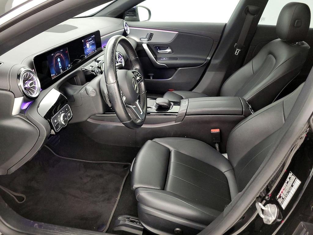 used 2021 Mercedes-Benz CLA 250 car, priced at $26,998