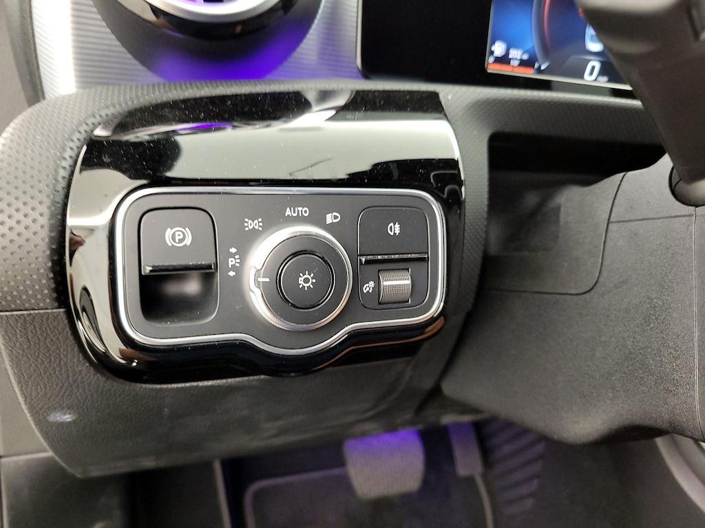 used 2021 Mercedes-Benz CLA 250 car, priced at $26,998