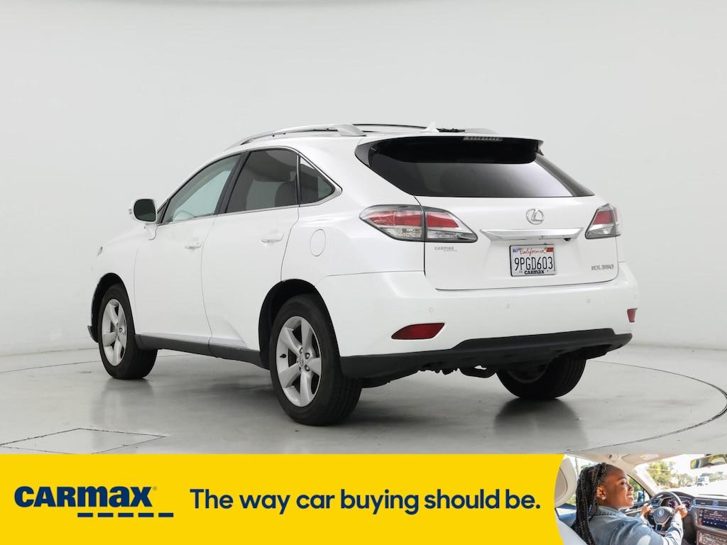 used 2013 Lexus RX 350 car, priced at $15,998