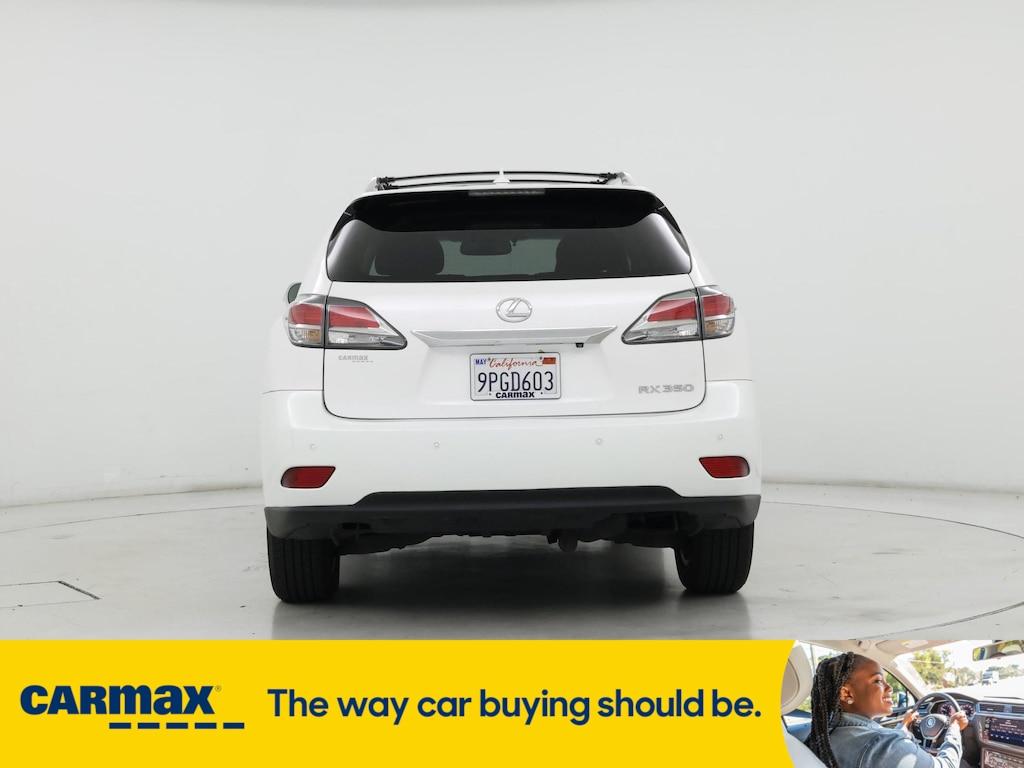used 2013 Lexus RX 350 car, priced at $15,998