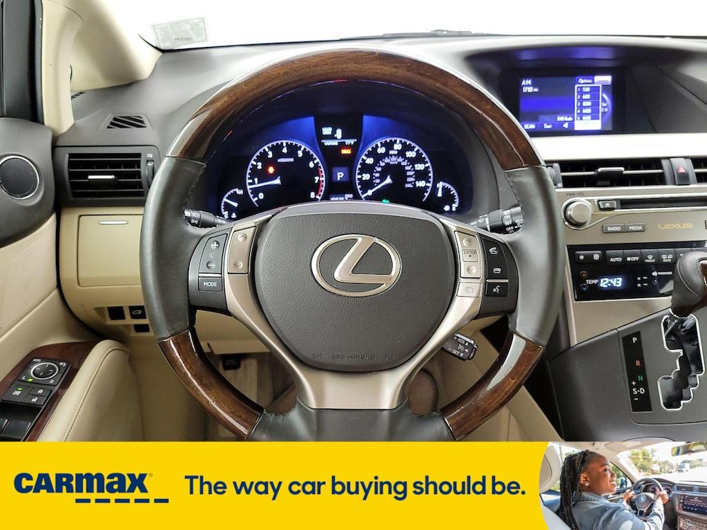used 2013 Lexus RX 350 car, priced at $15,998