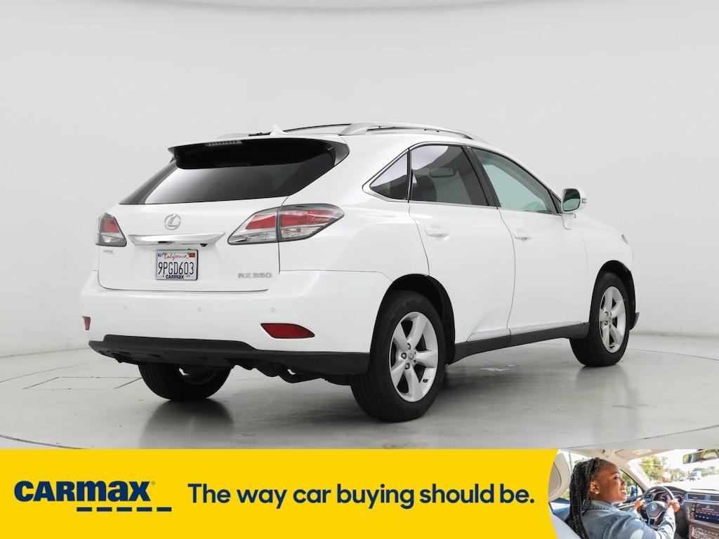 used 2013 Lexus RX 350 car, priced at $15,998