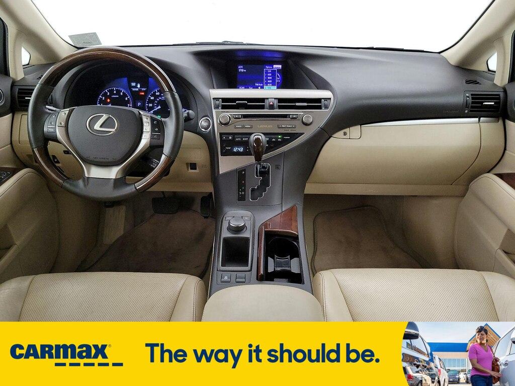 used 2013 Lexus RX 350 car, priced at $15,998