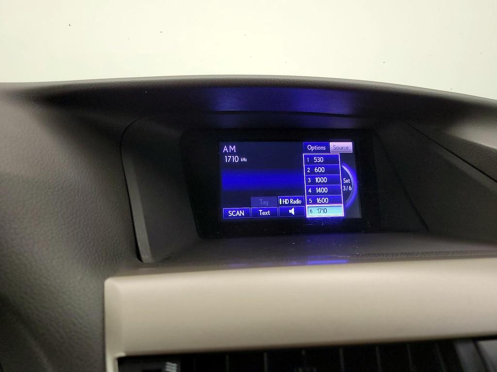 used 2013 Lexus RX 350 car, priced at $15,998