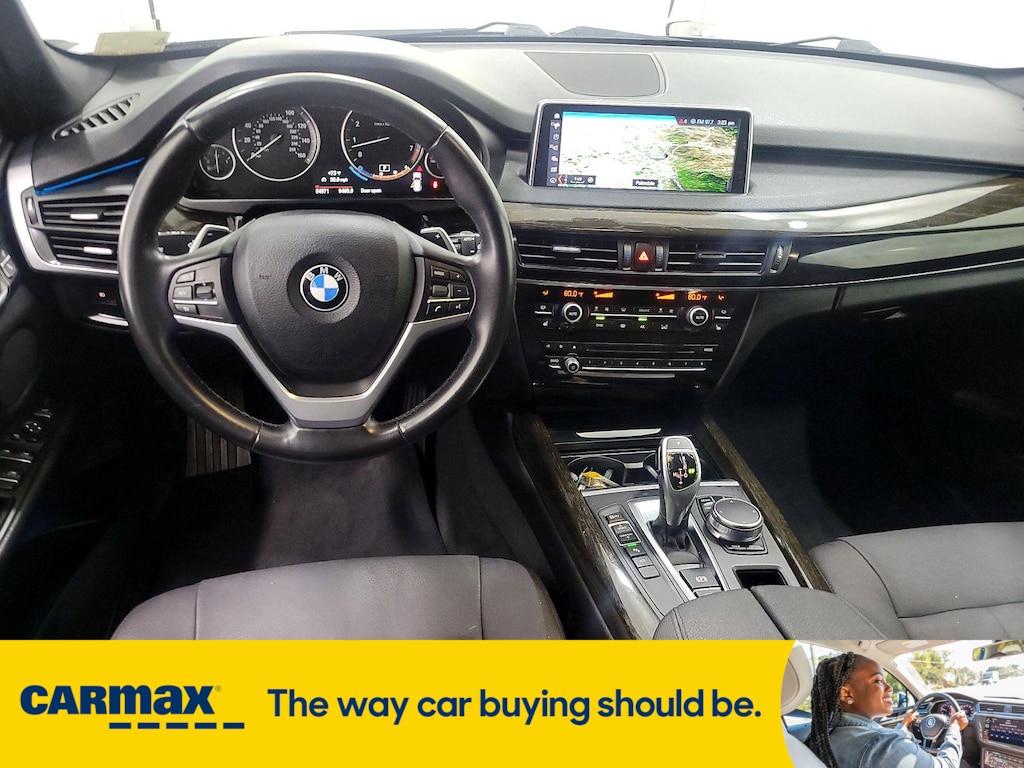 used 2018 BMW X5 car, priced at $23,998