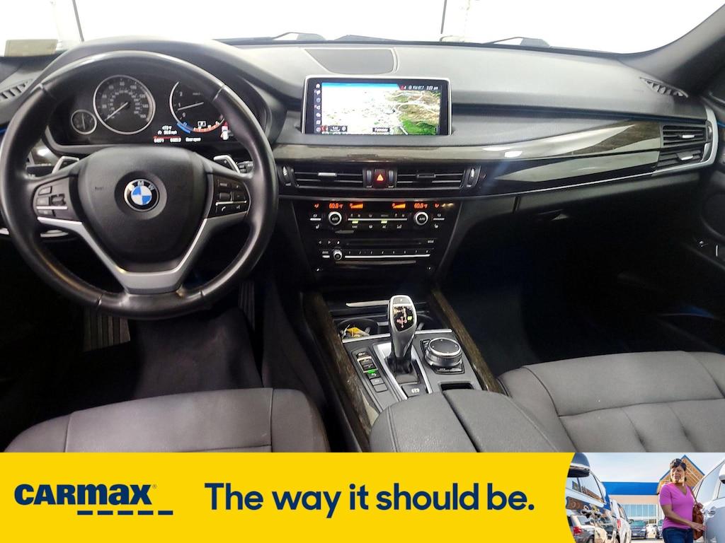 used 2018 BMW X5 car, priced at $23,998