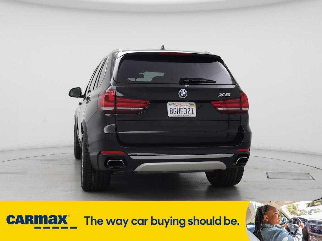 used 2018 BMW X5 car, priced at $23,998