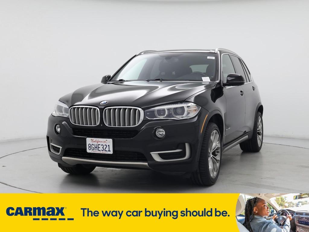 used 2018 BMW X5 car, priced at $23,998