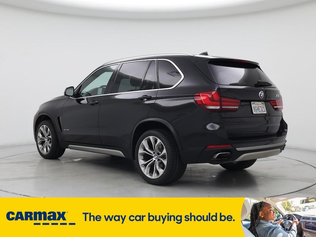 used 2018 BMW X5 car, priced at $23,998