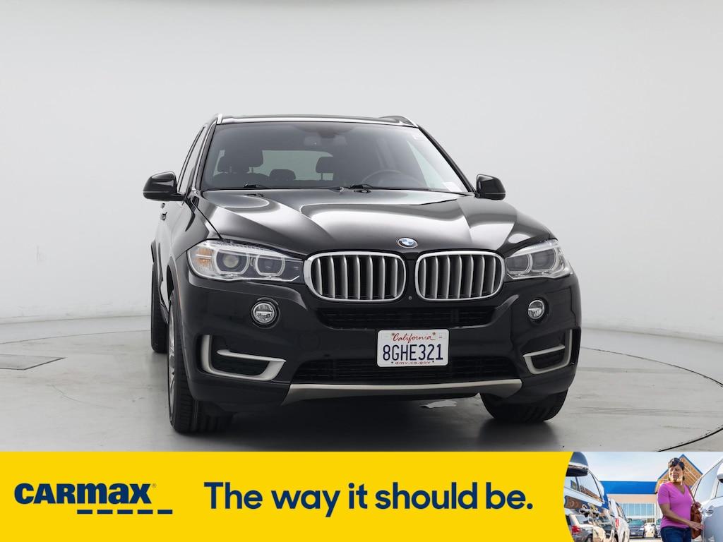 used 2018 BMW X5 car, priced at $23,998