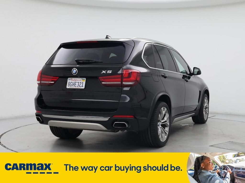 used 2018 BMW X5 car, priced at $23,998