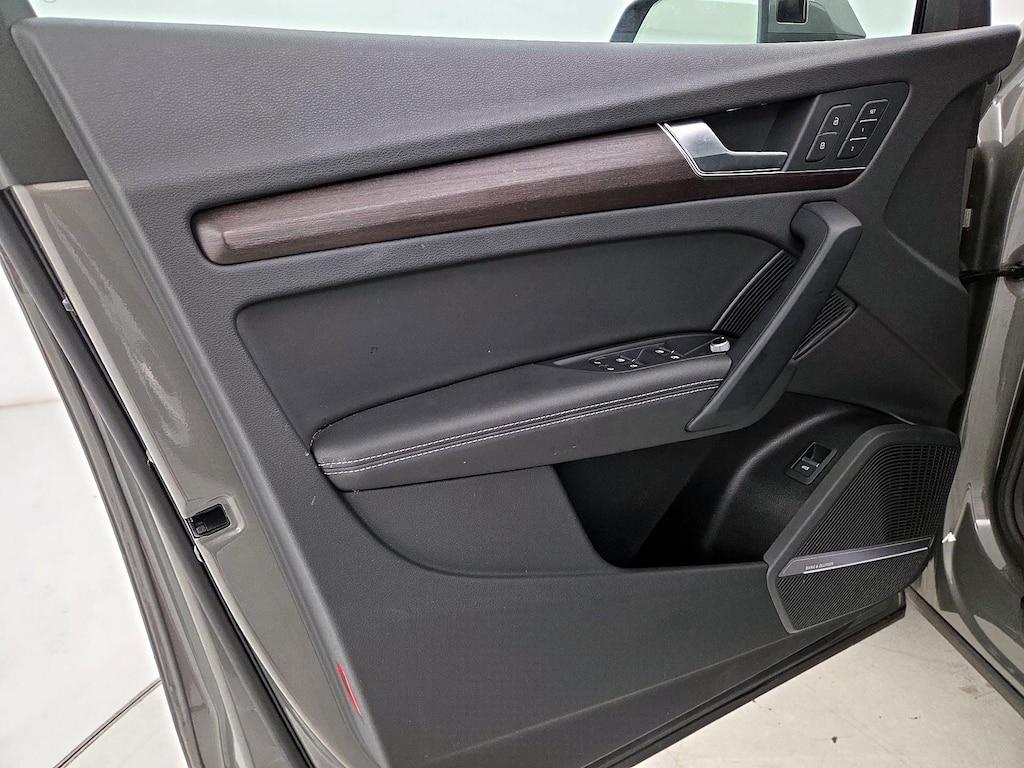 used 2023 Audi Q5 car, priced at $31,998