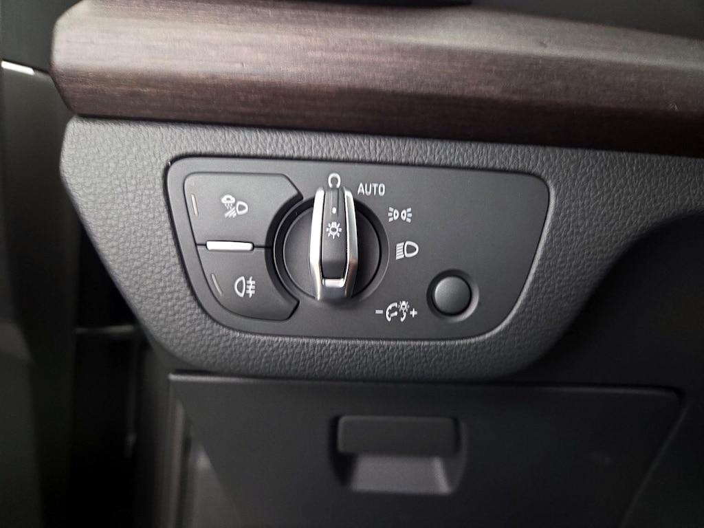 used 2023 Audi Q5 car, priced at $31,998