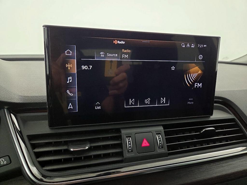 used 2023 Audi Q5 car, priced at $31,998