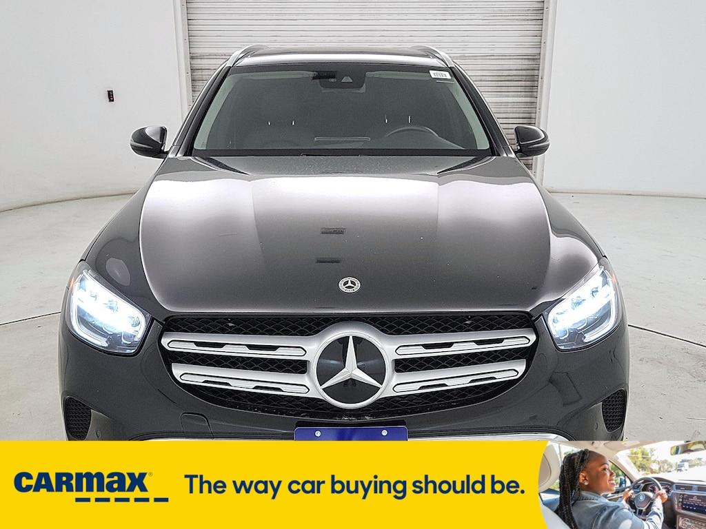 used 2022 Mercedes-Benz GLC 300 car, priced at $30,998