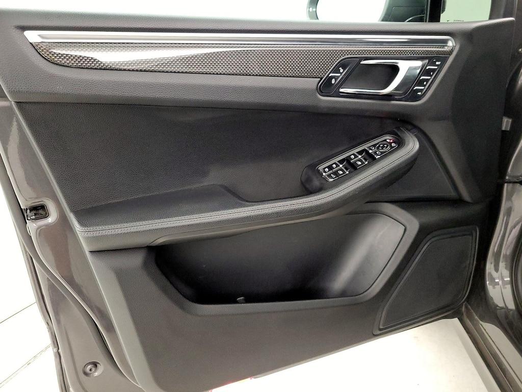 used 2016 Porsche Macan car, priced at $28,998