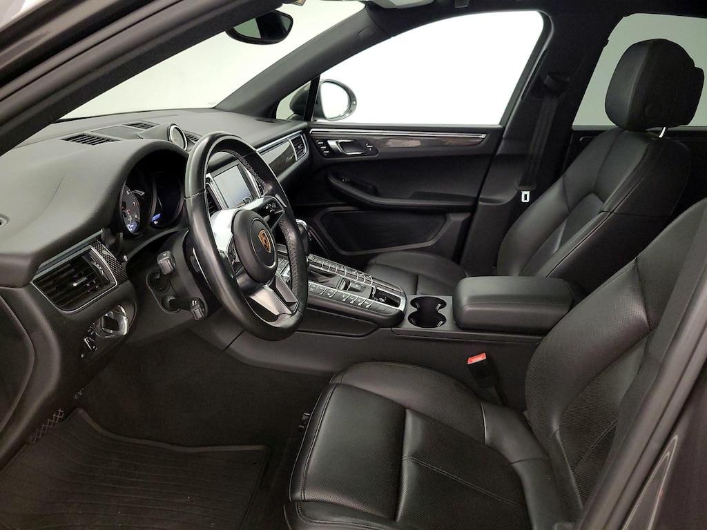 used 2016 Porsche Macan car, priced at $28,998