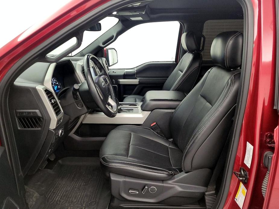 used 2018 Ford F-150 car, priced at $35,998