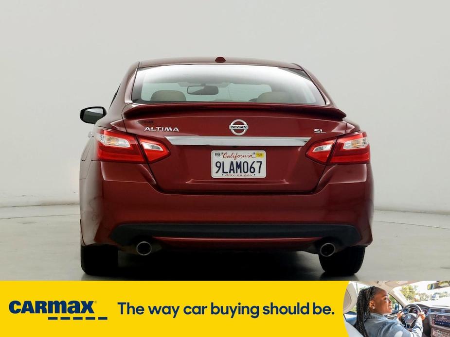 used 2016 Nissan Altima car, priced at $17,998