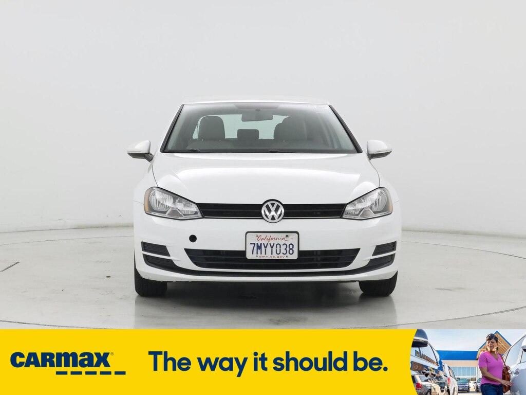 used 2015 Volkswagen Golf car, priced at $14,599