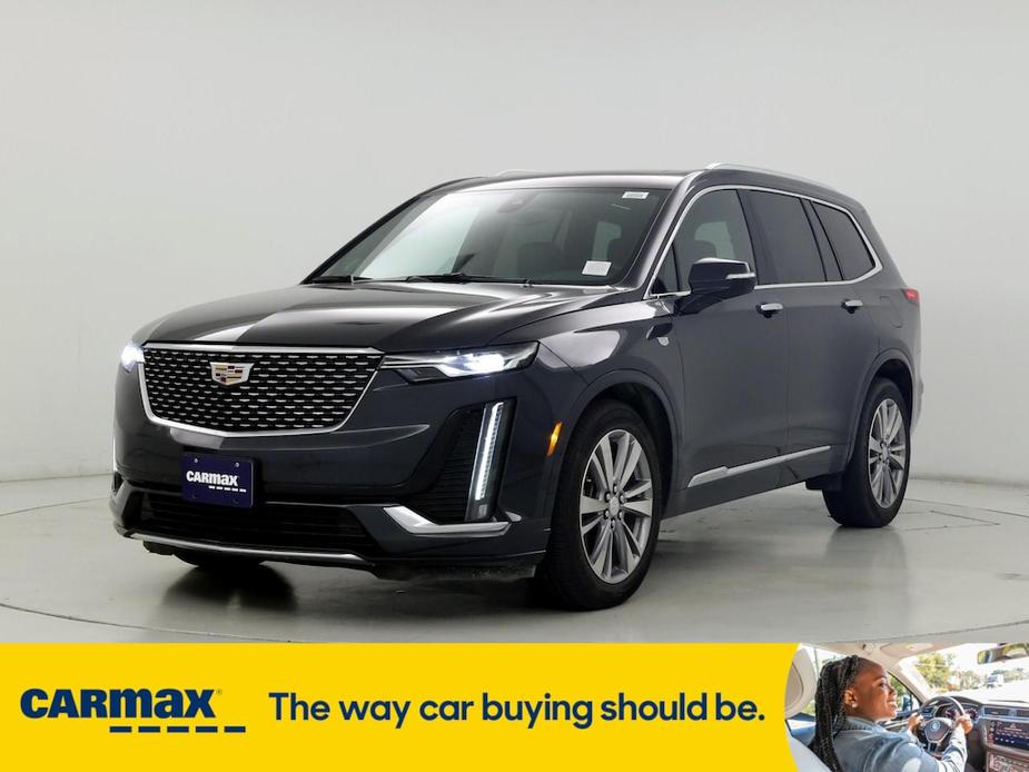 used 2023 Cadillac XT6 car, priced at $33,998