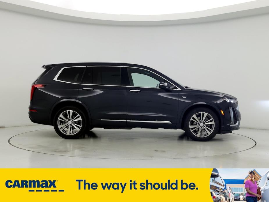 used 2023 Cadillac XT6 car, priced at $33,998