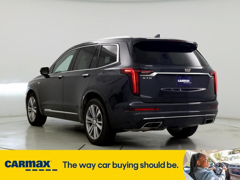 used 2023 Cadillac XT6 car, priced at $33,998