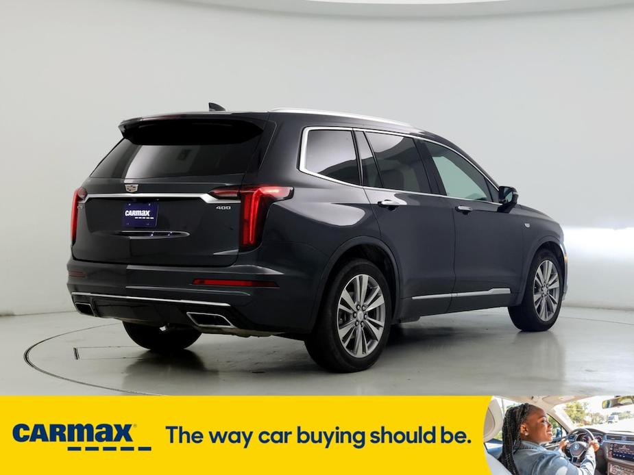 used 2023 Cadillac XT6 car, priced at $33,998