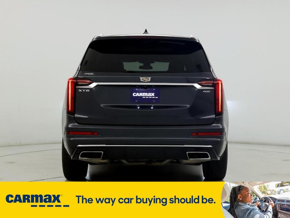 used 2023 Cadillac XT6 car, priced at $33,998