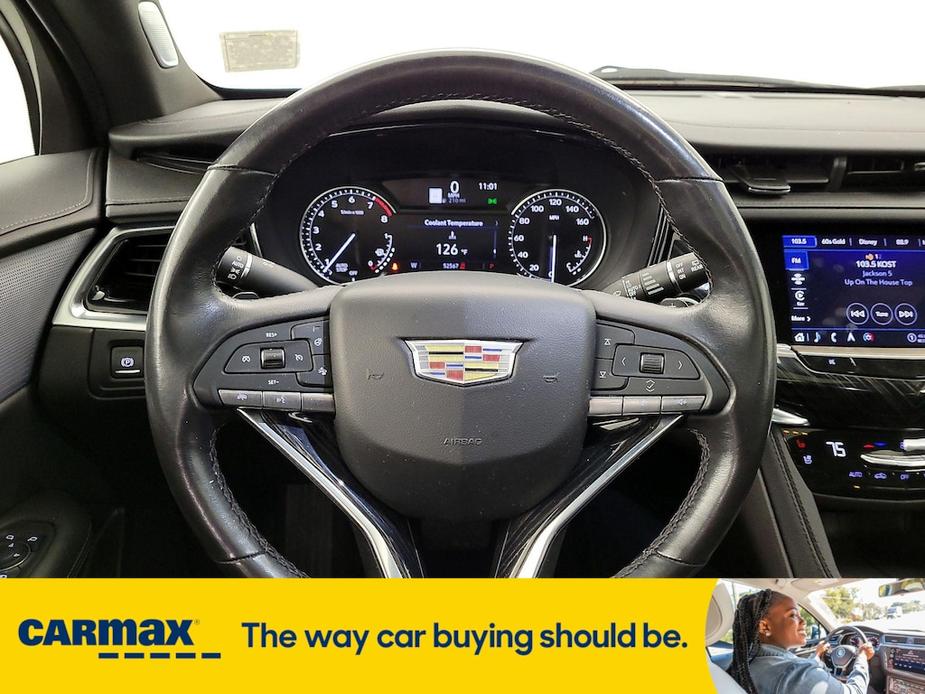 used 2023 Cadillac XT6 car, priced at $33,998