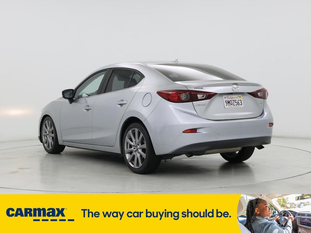 used 2017 Mazda Mazda3 car, priced at $13,599