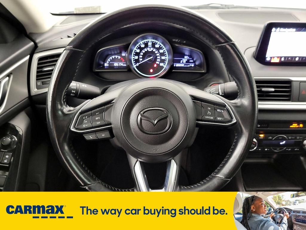 used 2017 Mazda Mazda3 car, priced at $13,599