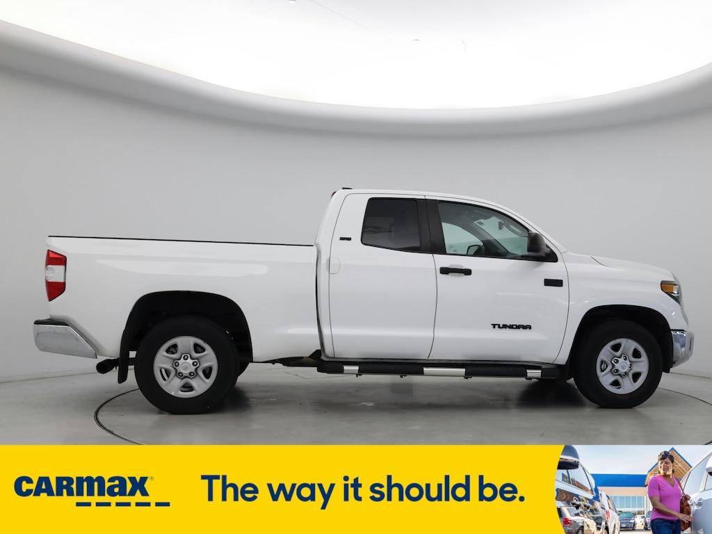 used 2020 Toyota Tundra car, priced at $36,998